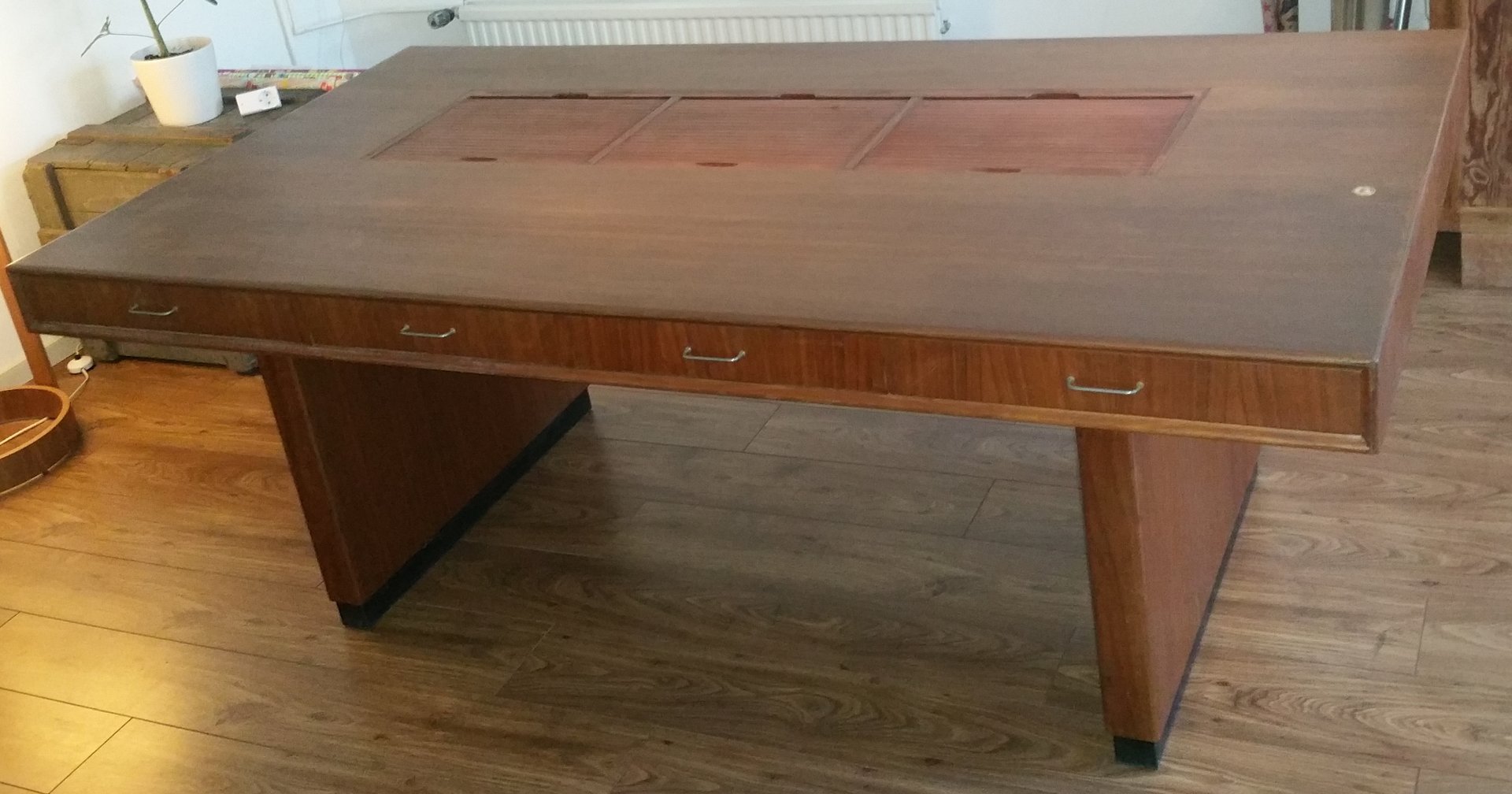 Architect Desk norwegian architect deskclausen & maerus, 1950s for sale at pamono Architect Desk norwegian architect deskclausen & maerus, 1950s for sale at pamono