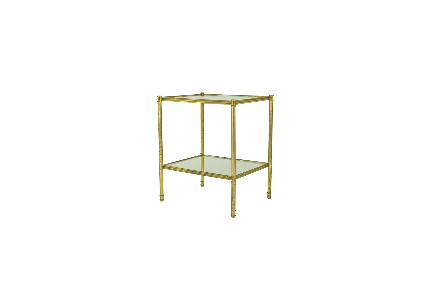 Italian Brass Glass Side Tables S Set Of For Sale At Pamono - Italian Brass Glass Side Tables S Set Of italian brass glass side tables s set of for sale at pamono - italian brass glass side tables s set of