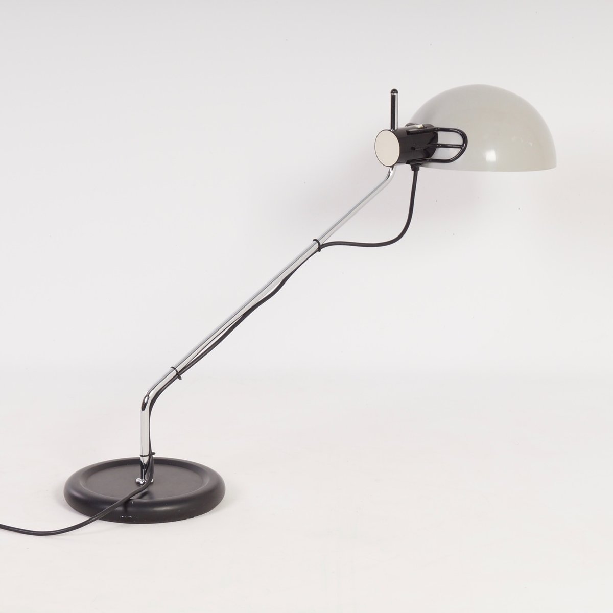 Vintage White Lamp 2