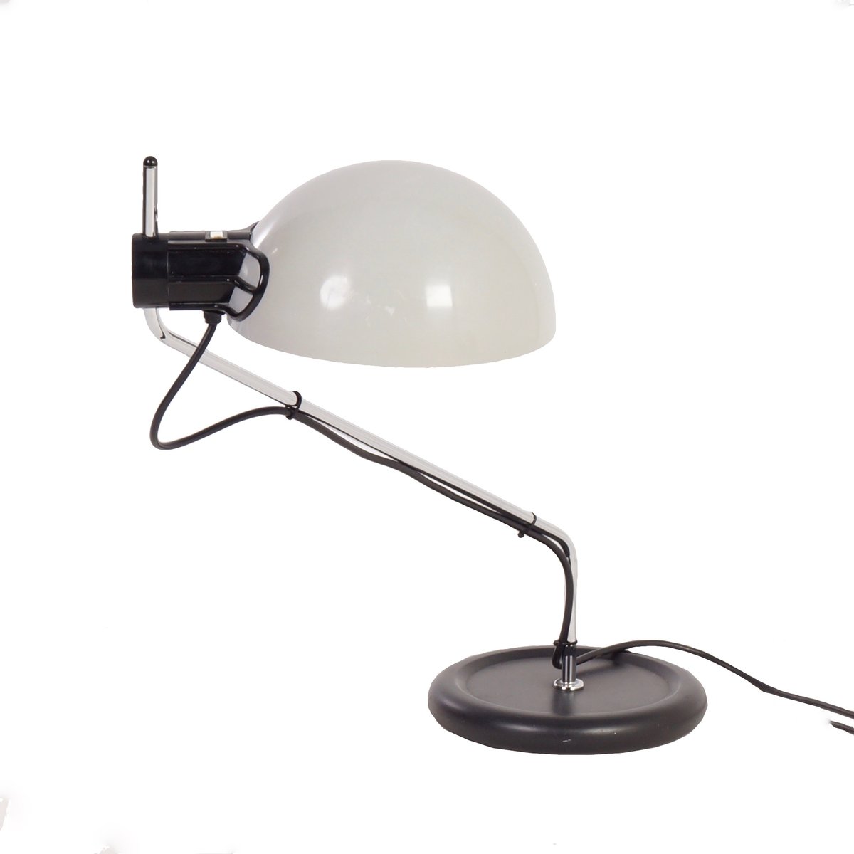 Vintage White Lamp 121