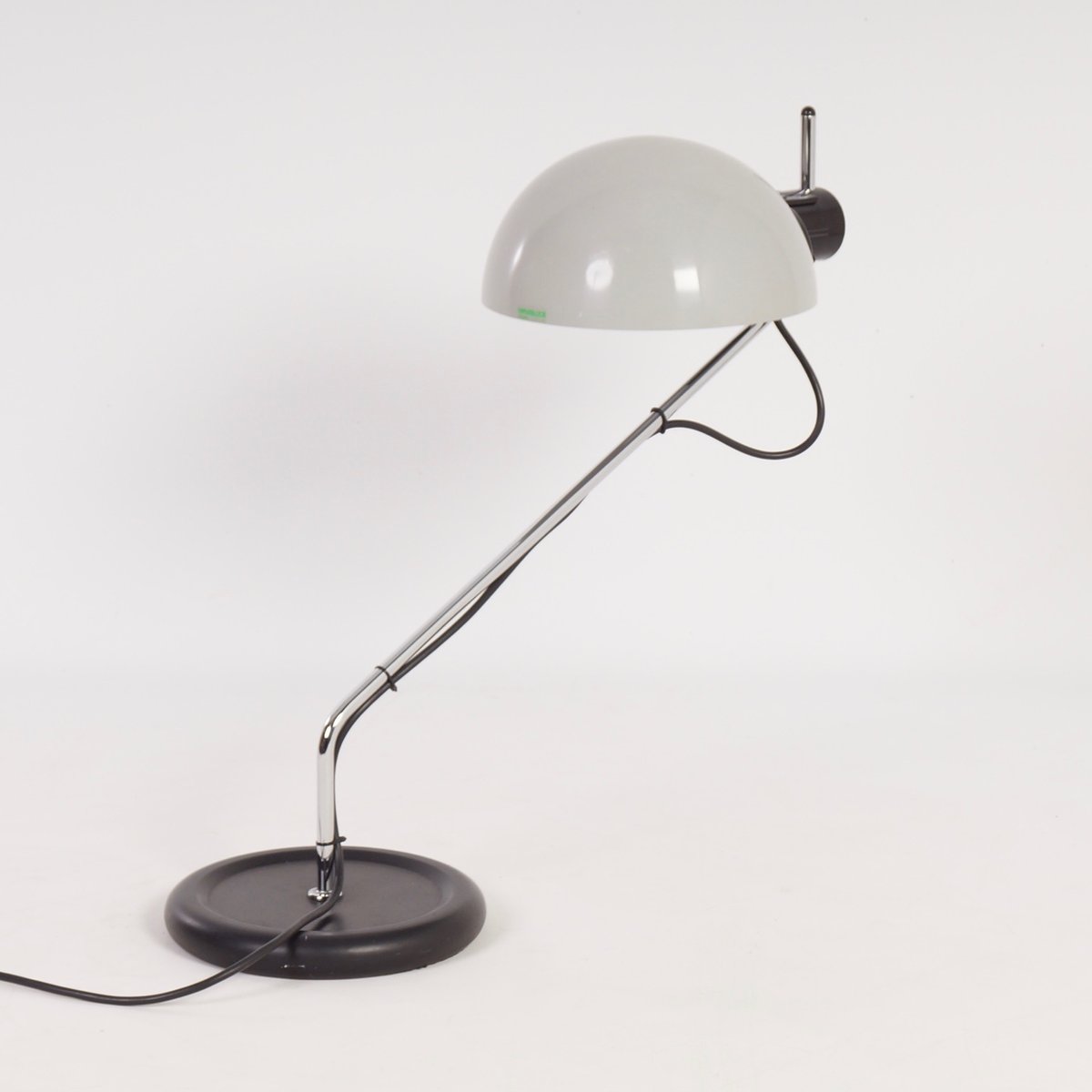 Vintage White Lamp 116