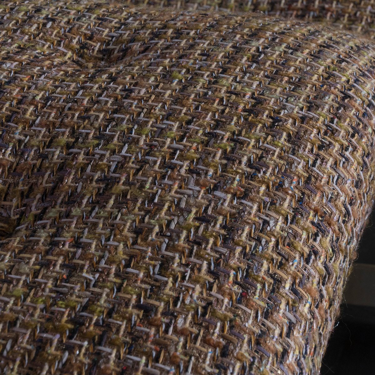 Vintage Wool Fabric 114