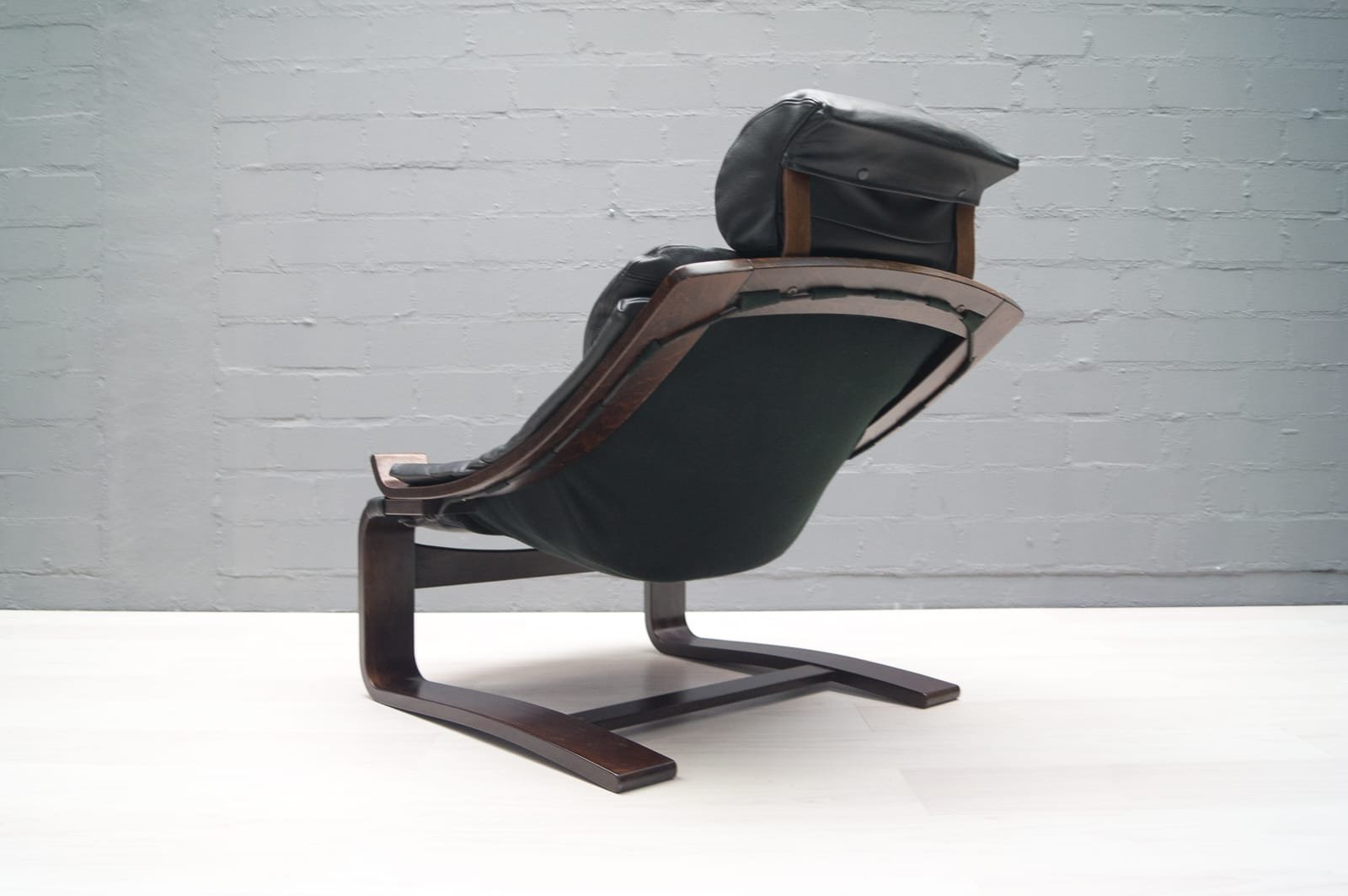 Vintage Leather Armchair by Åke Fribytter for Nelo Möbel # Vintage Möbel Pamono Vintage Leather Armchair by Åke Fribytter for Nelo Möbel # Vintage Möbel Pamono