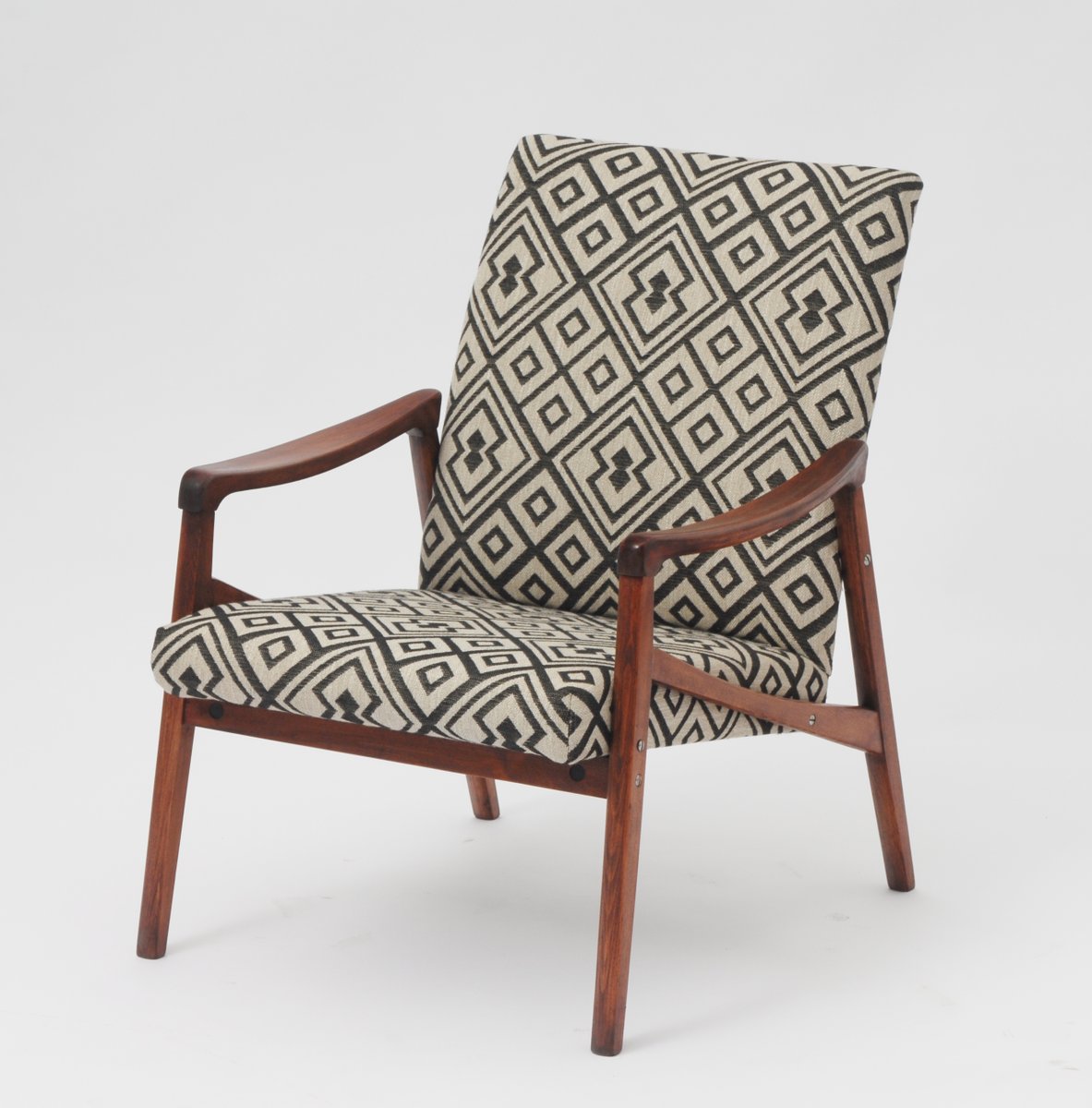 Vintage Armchair from TON, 1965 for sale at Pamono