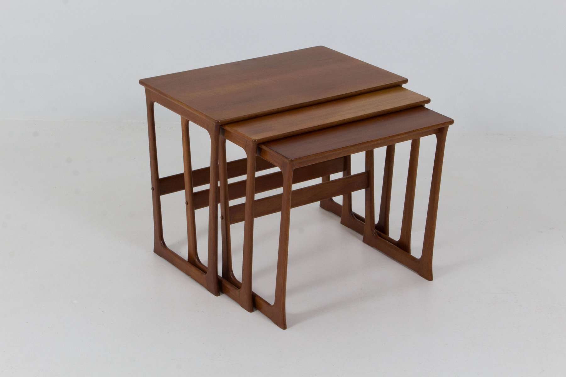 Midcentury Danish Modern Nesting Tables By Johannes Andersen - Midcentury Danish Modern Nesting Tables By Johannes Andersen S midcentury danish modern nesting tables by johannes andersen - midcentury danish modern nesting tables by johannes andersen s