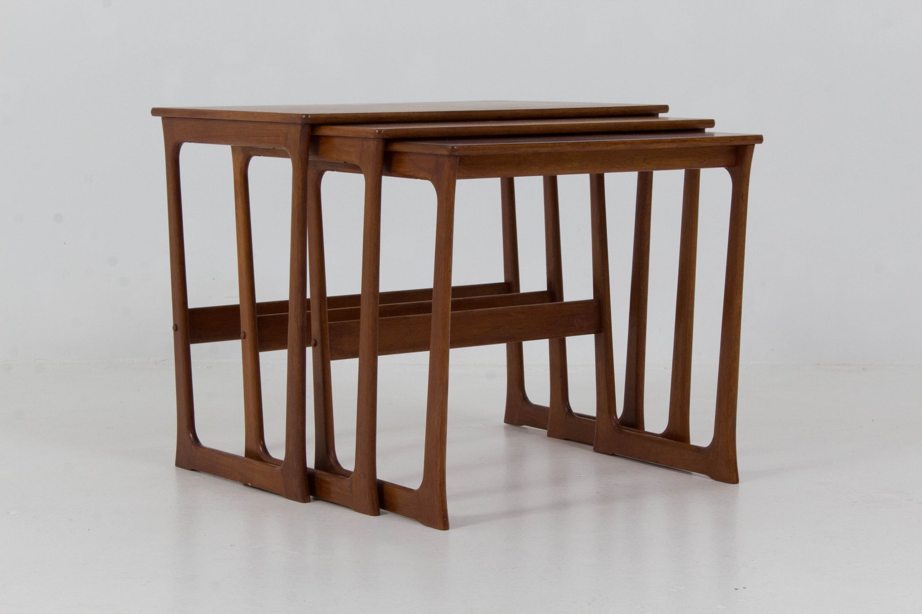 Midcentury Danish Modern Nesting Tables By Johannes Andersen - Midcentury Danish Modern Nesting Tables By Johannes Andersen S midcentury danish modern nesting tables by johannes andersen - midcentury danish modern nesting tables by johannes andersen s