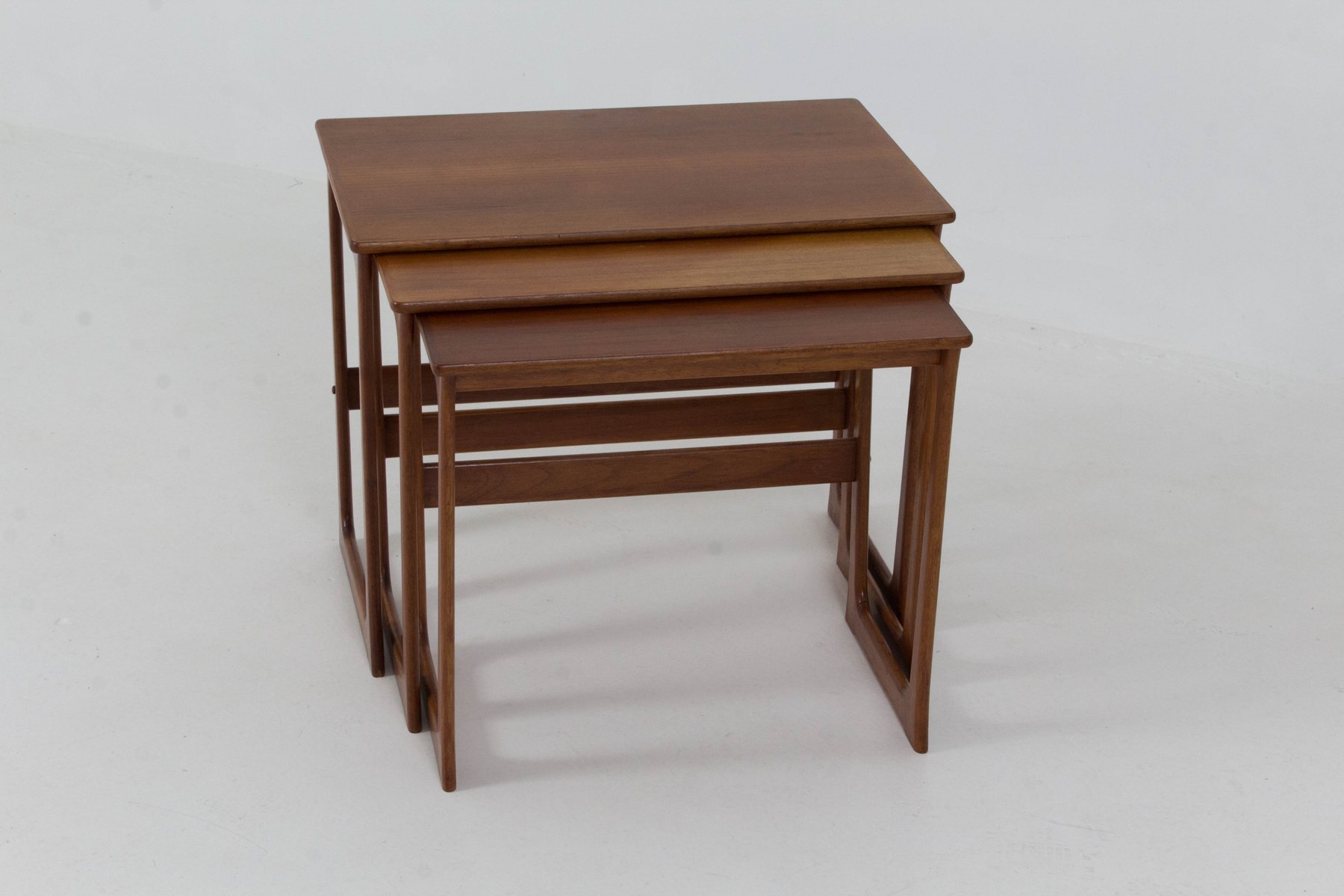 Midcentury Danish Modern Nesting Tables By Johannes Andersen - Midcentury Danish Modern Nesting Tables By Johannes Andersen S midcentury danish modern nesting tables by johannes andersen - midcentury danish modern nesting tables by johannes andersen s