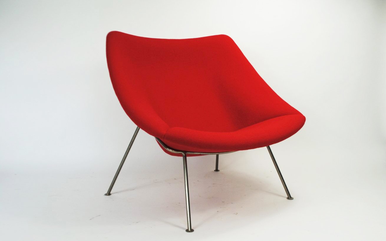 Oyster Lounge Chair By Pierre Paulin For Artifort S For Sale - Oyster Lounge Chair By Pierre Paulin For Artifort S oyster lounge chair by pierre paulin for artifort s for sale - oyster lounge chair by pierre paulin for artifort s