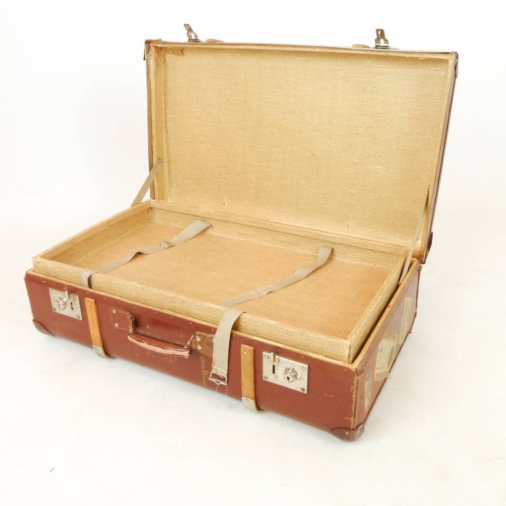 Retro Suitcases For Sale Literacy Basics