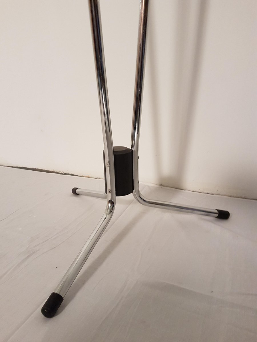 Vintage Chrome Coat Rack From Tubax S For Sale At Pamono - Price Per Piece vintage chrome coat rack from tubax s for sale at pamono - price per piece