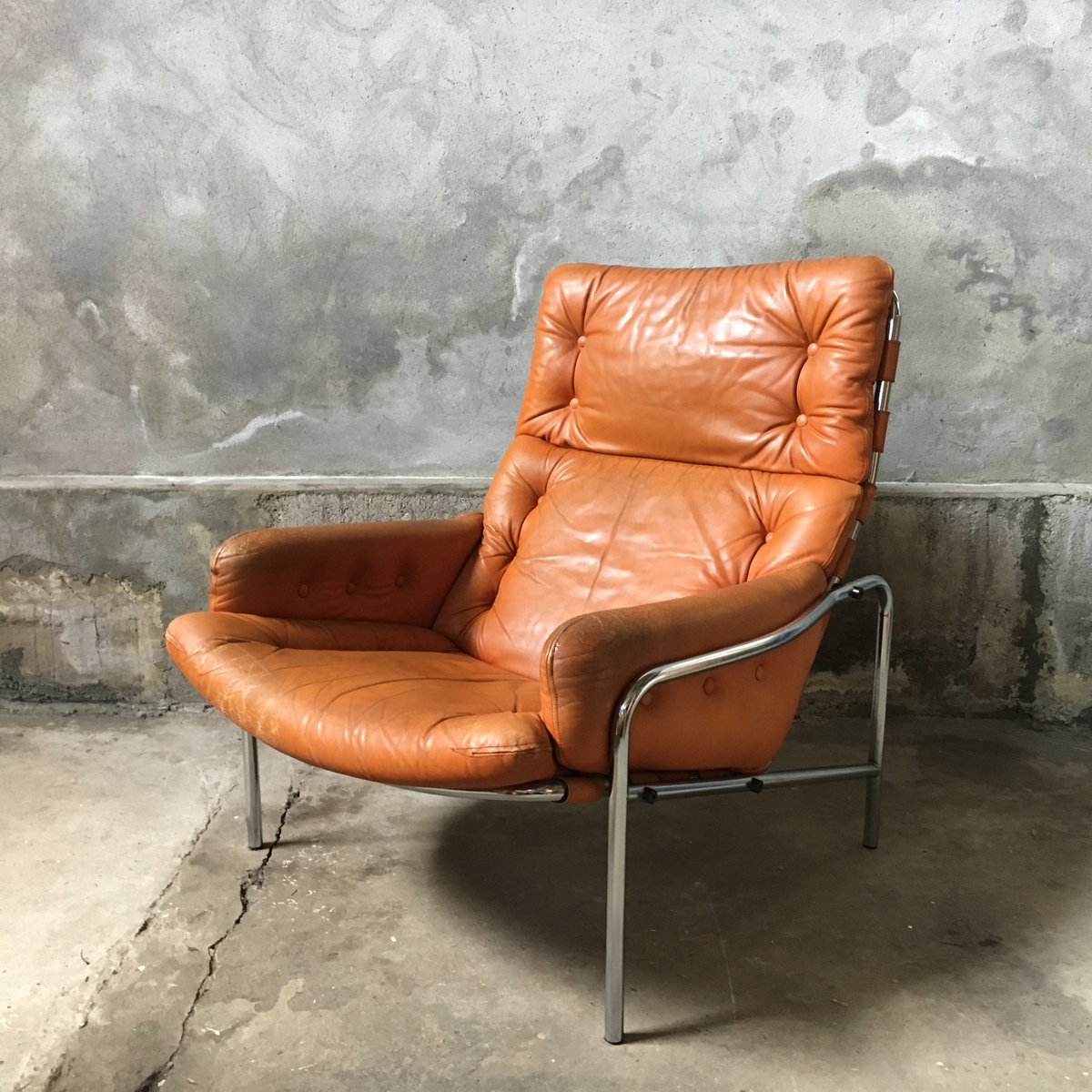 vintage sz09 nagoya lounge chair by martin visser for t spectrum 12