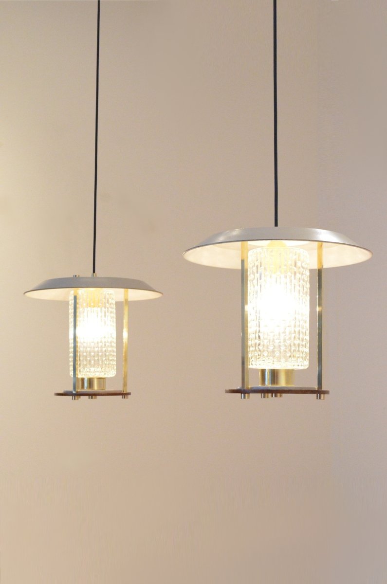 Vintage Pendant Lamps 43