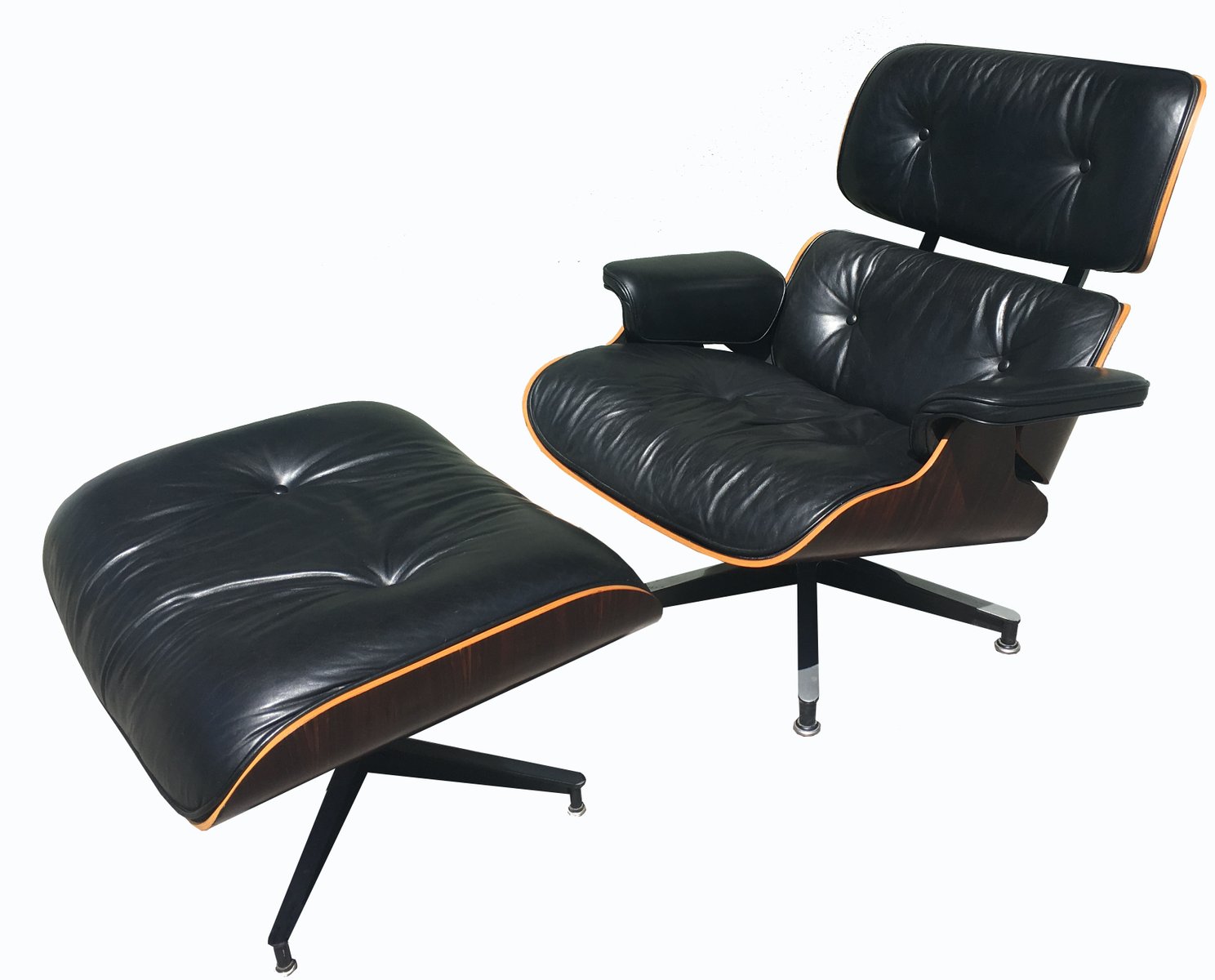 Lounge Chair Ottoman By Charles And Ray Eames For - Lounge Chair Ottoman By Charles And Ray Eames For Herman Millers lounge chair ottoman by charles and ray eames for - lounge chair ottoman by charles and ray eames for herman millers
