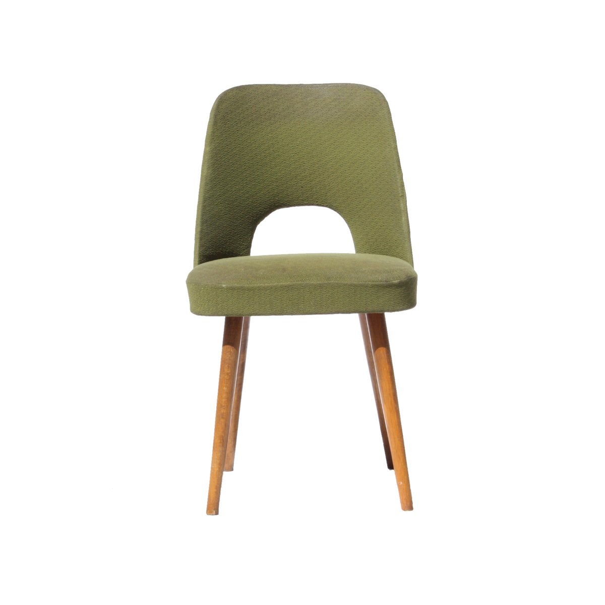 Midcentury Czech Green Dining Chairs S Set Of For Sale At - Price Per Set midcentury czech green dining chairs s set of for sale at - price per set