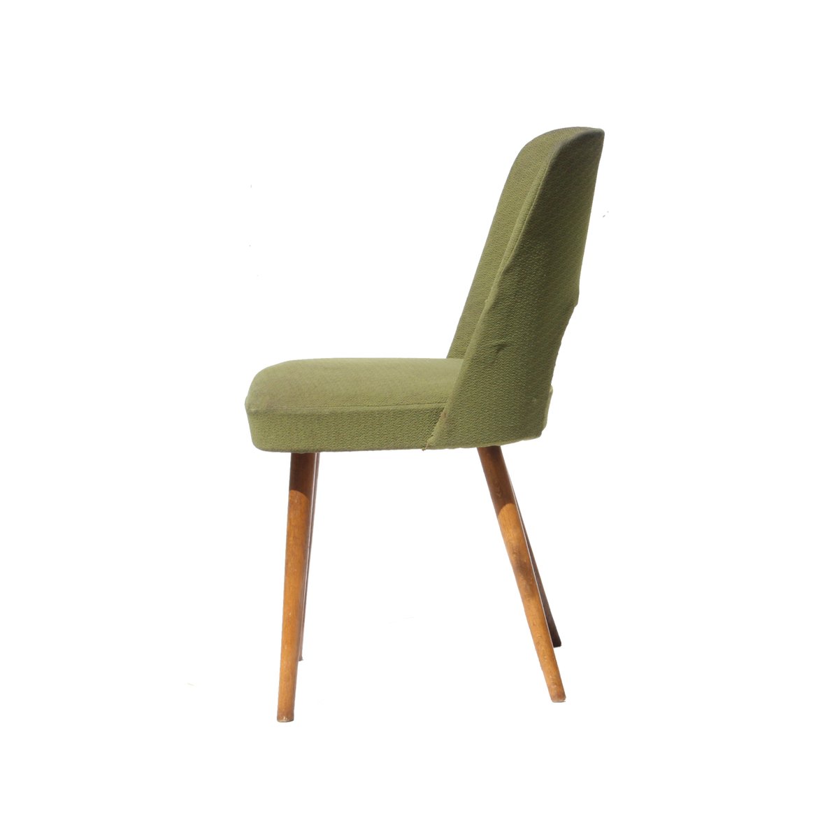 Midcentury Czech Green Dining Chairs S Set Of For Sale At - Price Per Set midcentury czech green dining chairs s set of for sale at - price per set