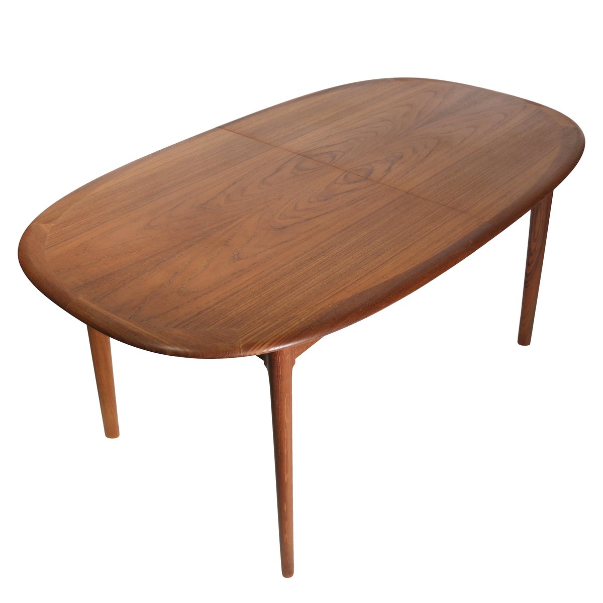 Midcentury Danish Oval Teak Dining Table From Cfc Silkeborg - Midcentury Danish Oval Teak Dining Table From Cfc Silkeborg S midcentury danish oval teak dining table from cfc silkeborg - midcentury danish oval teak dining table from cfc silkeborg s