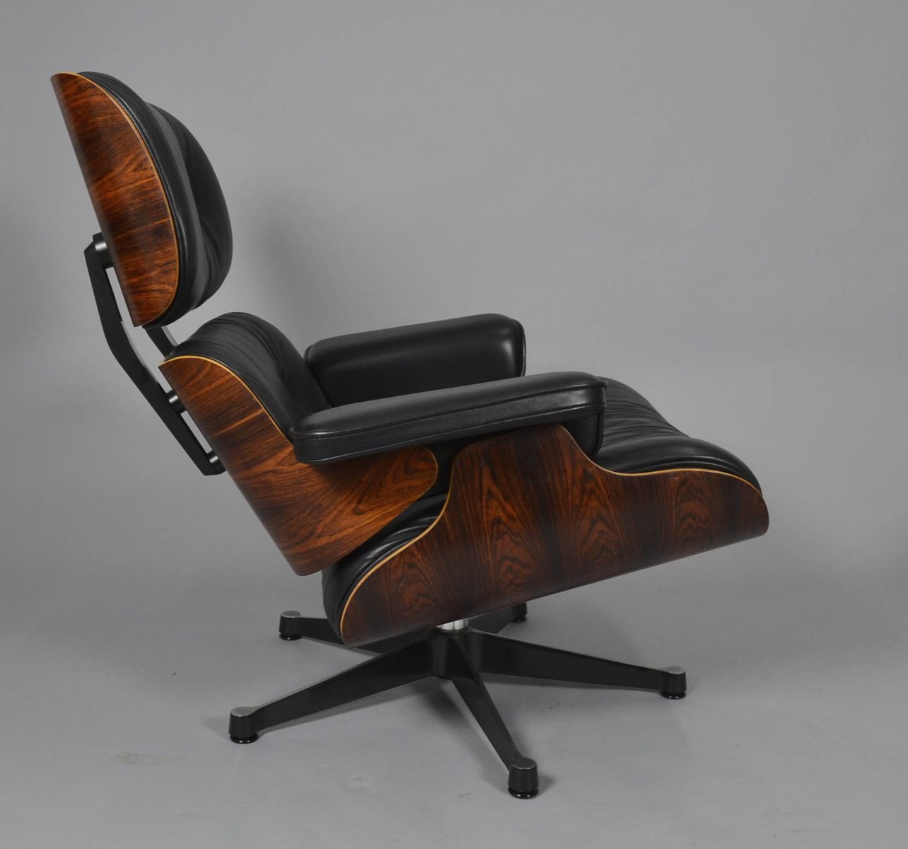 Midcentury Lounge Chair Ottoman By Charles Ray Eames For - Price Per Set midcentury lounge chair ottoman by charles ray eames for - price per set