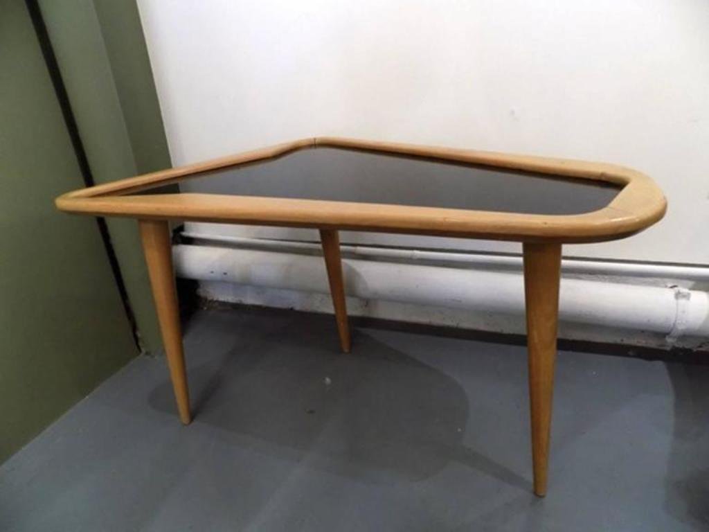 mid-century free-form coffee tablescharles ramos, 1950s, set mid-century free-form coffee tablescharles ramos, 1950s, set