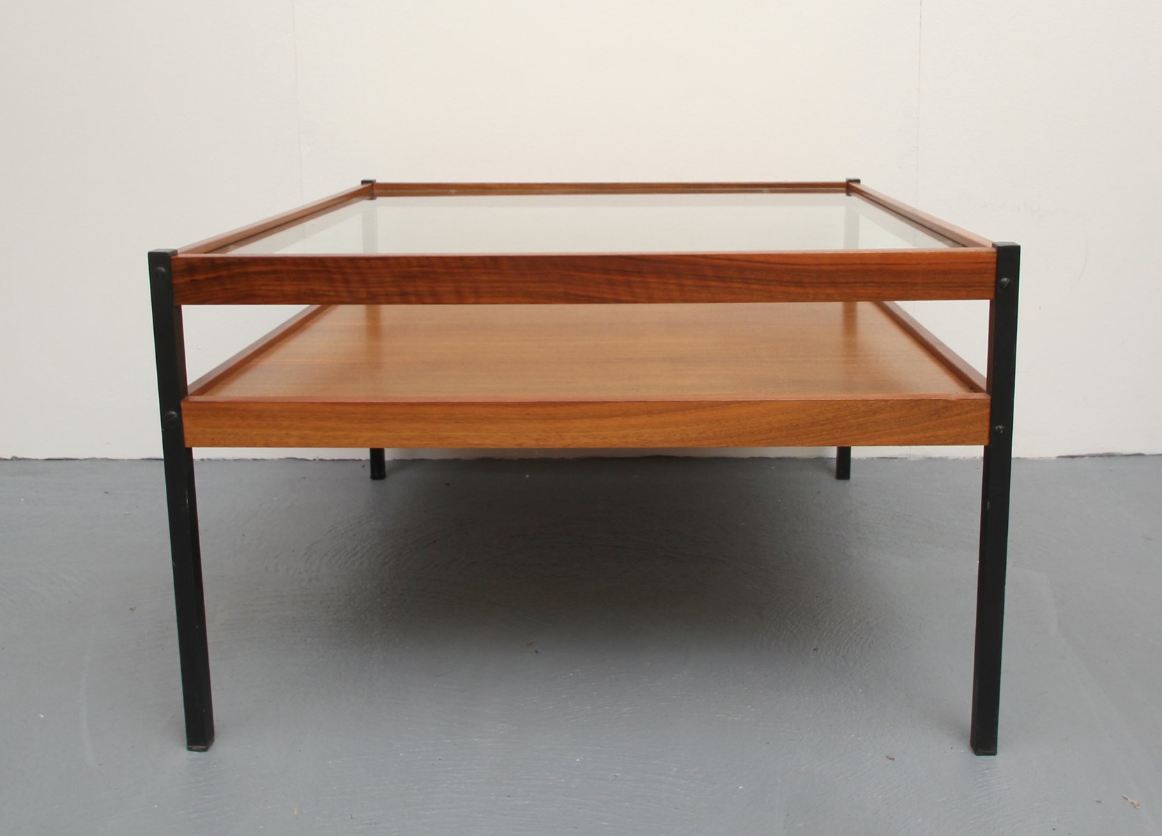 Walnut Veneer Glass Coffee Table S For Sale At Pamono - Walnut Veneer Glass Coffee Table S Price Per Piece walnut veneer glass coffee table s for sale at pamono - walnut veneer glass coffee table s price per piece