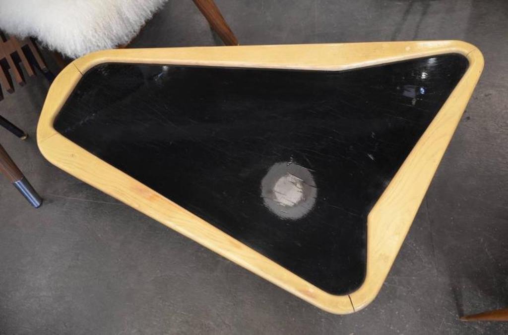 mid-century free-form coffee tablecharles ramos, 1950s for mid-century free-form coffee tablecharles ramos, 1950s for