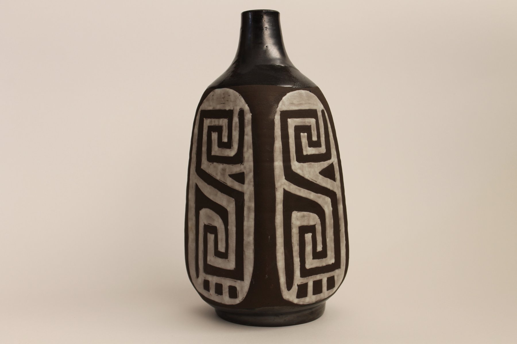 Belgian Black And White Vase From Keramar For Sale At Pamono - Belgian Black And White Vase From Keramar belgian black and white vase from keramar for sale at pamono - belgian black and white vase from keramar
