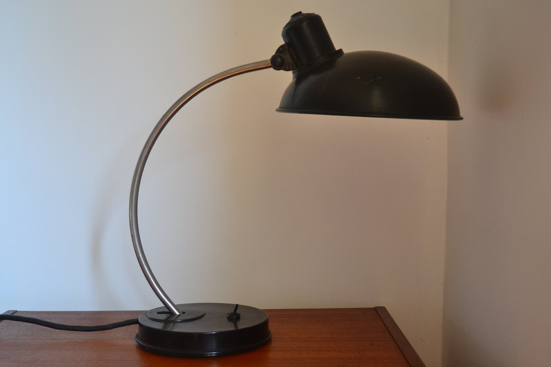 Bauhaus Lamp By Marianne Brandt 1930s For Sale At Pamono