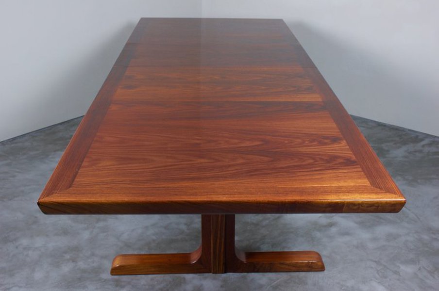 Extending Rosewood Dining Table from Skovby Mobelfabrik, 1970s for sale