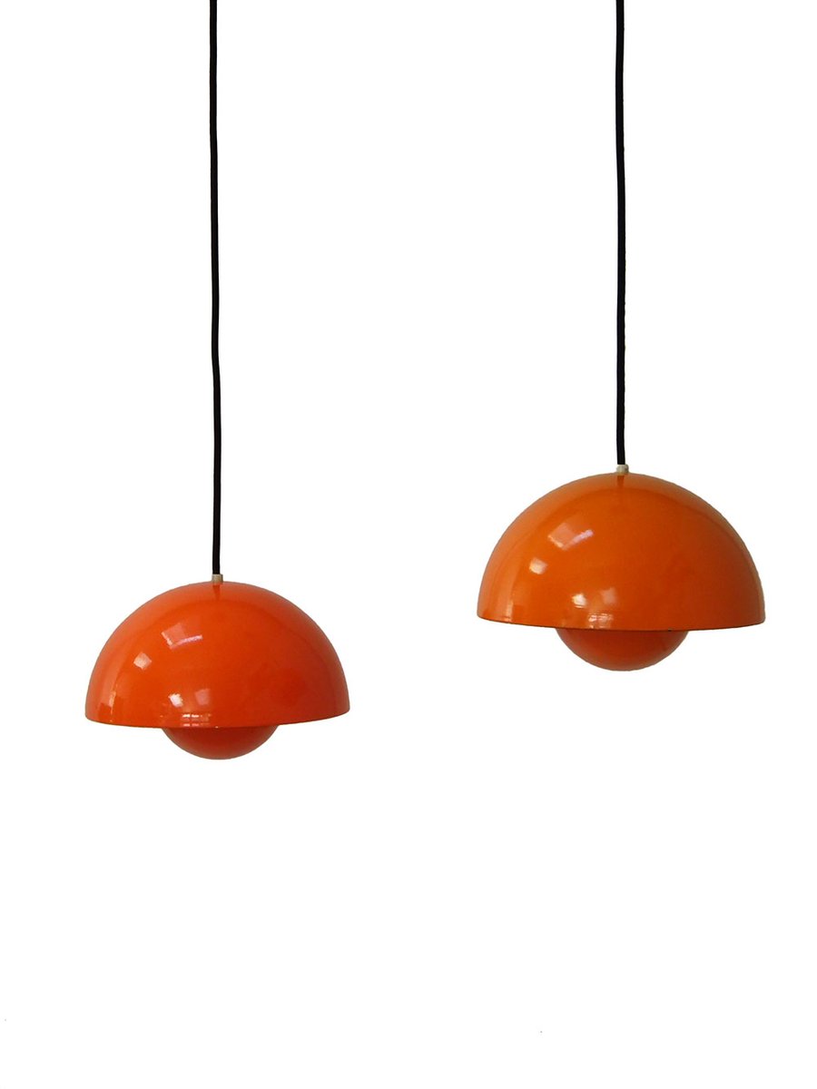 flower pot haengelampe von verner panton fuer louis poulsen 1968 3