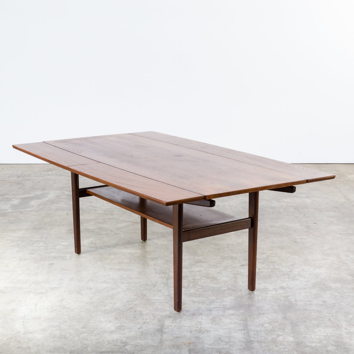 Extendable Coffee Table teak extendable coffee table, 1960s for sale at pamono Extendable Coffee Table teak extendable coffee table, 1960s for sale at pamono