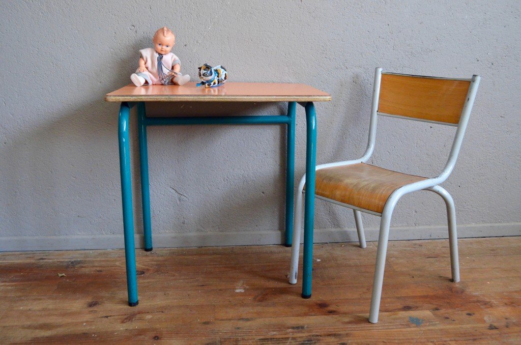School Desk Chair vintage orange formica school desk & chair, 1960s for sale at pamono School Desk Chair vintage orange formica school desk & chair, 1960s for sale at pamono