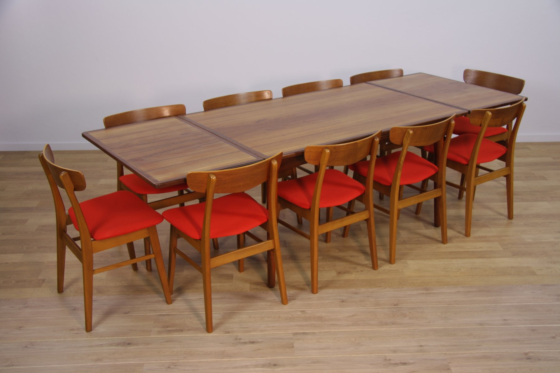 Midcentury Danish Extendable Dining Table In Teak S For Sale - Midcentury Danish Extendable Dining Table In Teak S midcentury danish extendable dining table in teak s for sale - midcentury danish extendable dining table in teak s