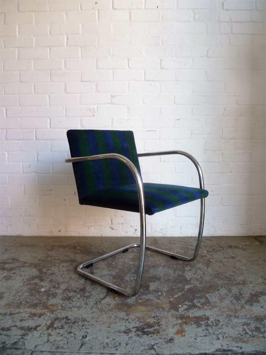 Mies Brno Chair vintage brno chairludwig mies van der rohe, set of 4 for sale Mies Brno Chair vintage brno chairludwig mies van der rohe, set of 4 for sale