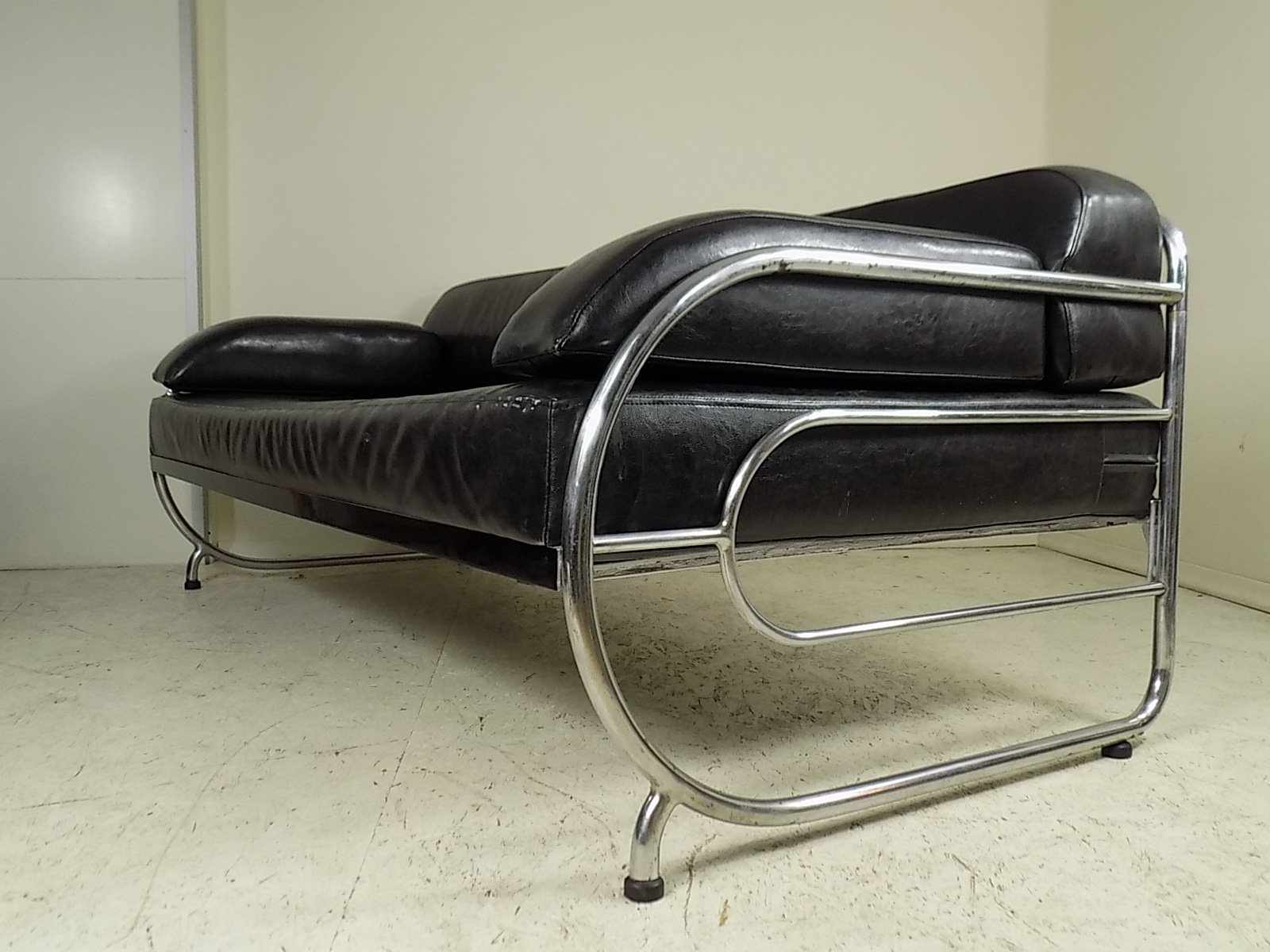 Bauhaus Sofa by Hynek Gottwald, 1930s for sale at Pamono