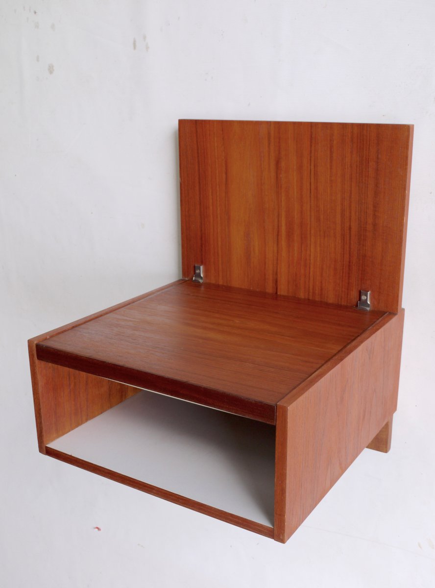 Japanese Series Bedside Dressing Table by Cees Braakman for Pastoe