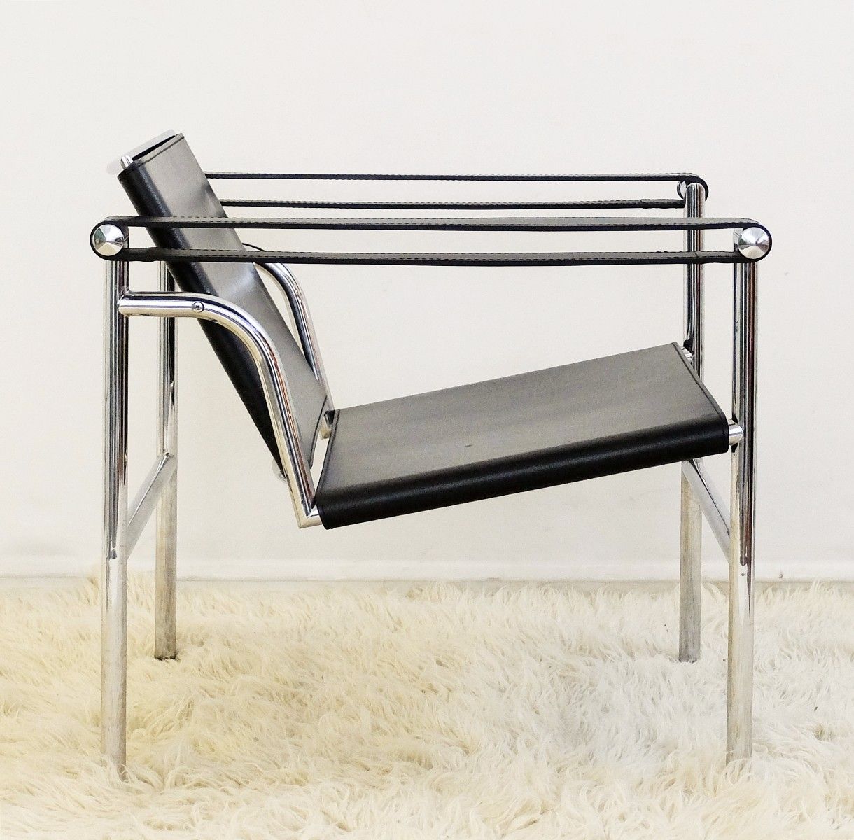 Vintage Lc1 Sling Chair Le Corbusier For Sale At Pamono throughout The Most Incredible Lc1 Sling Chair for Home Vintage Lc1 Sling Chair Le Corbusier For Sale At Pamono throughout The Most Incredible Lc1 Sling Chair for Home