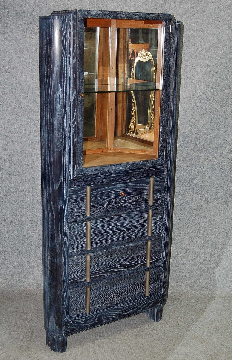 Art Deco Corner for sale at Pamono