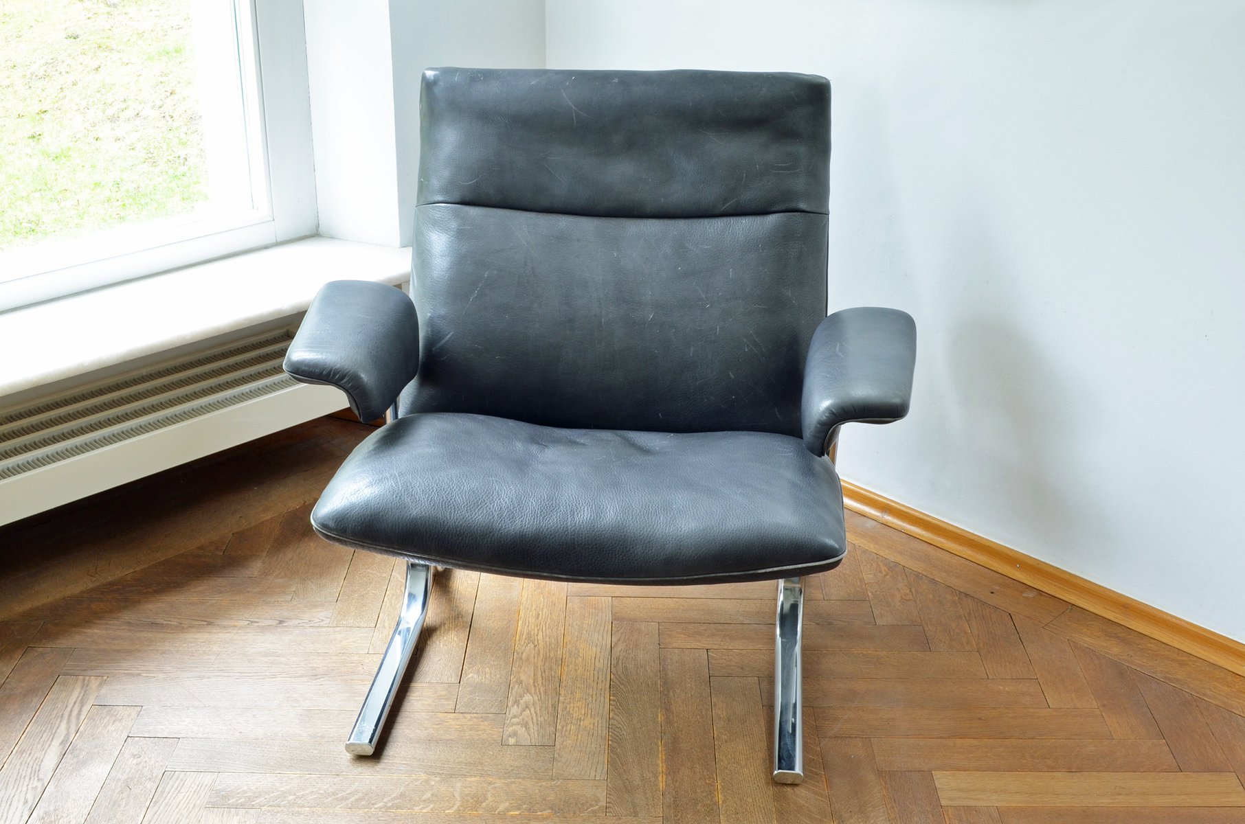Swiss Ds Leather And Chrome Armchair From De Sede S For Sale Atpamono. Swiss Ds Leather And Chrome Armchair From De Sede S For swiss ds leather and chrome armchair from de sede s for sale atpamono. swiss ds leather and chrome armchair from de sede s for