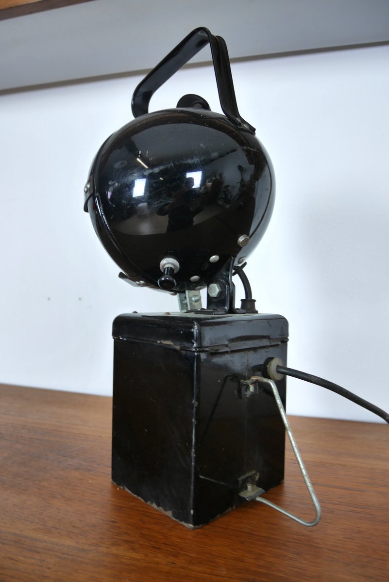 Design Industrial Table Lamp industrial table lamp from eisemann 1950s for sale at pamono 1950s