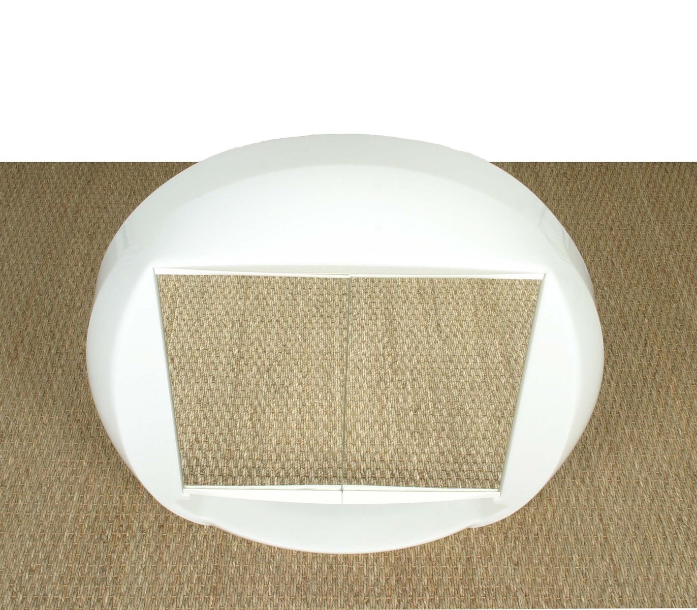 Mirrored Bathroom Cabinet by Pierre Paulin for Allibert, 1970s for sale at Pamono