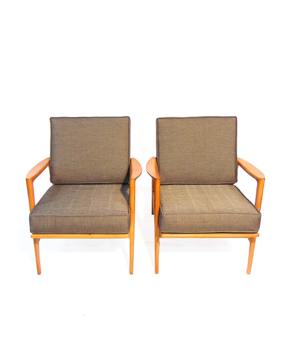 Stefan Oak Lounge Chairs From Ikea 1963 Set Of 2 For Sale At Pamono Stefan Oak Lounge Chairs From Ikea 1963 Set Of 2 For Sale At Pamono