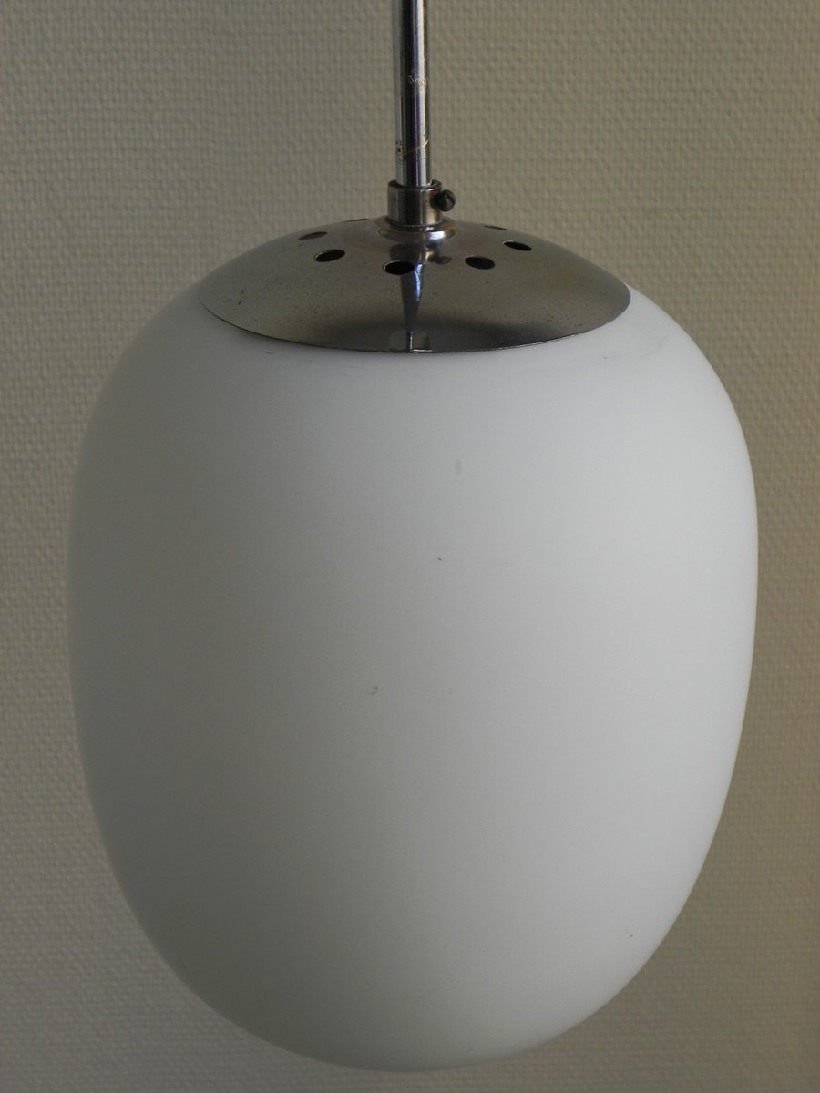 Vintage White Lamp 74