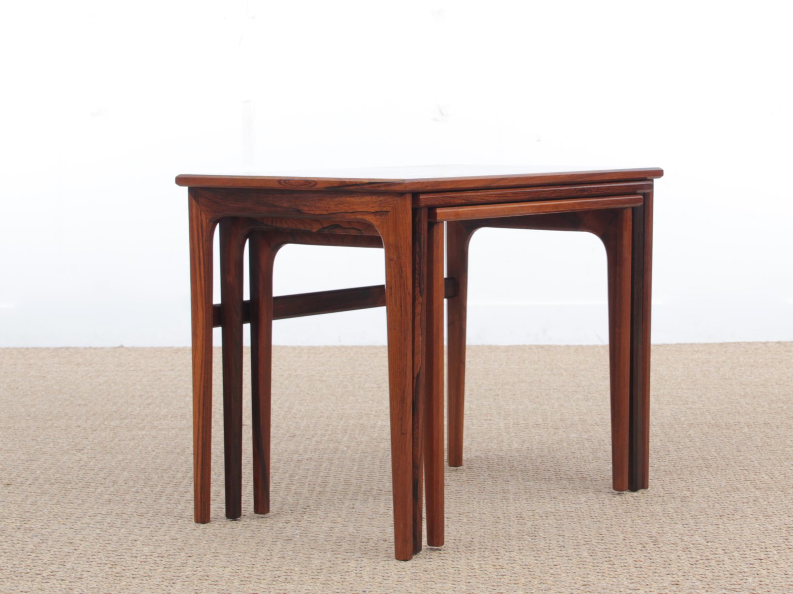 Midcentury Modern Scandinavian Nesting Tables In Rio Rosewood S. Midcentury Modern Scandinavian Nesting Tables In Rio Rosewood midcentury modern scandinavian nesting tables in rio rosewood s. midcentury modern scandinavian nesting tables in rio rosewood