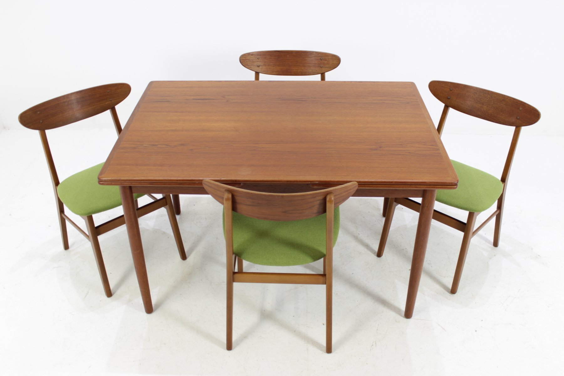 Dining Room Set 1960s For Sale At Pamono