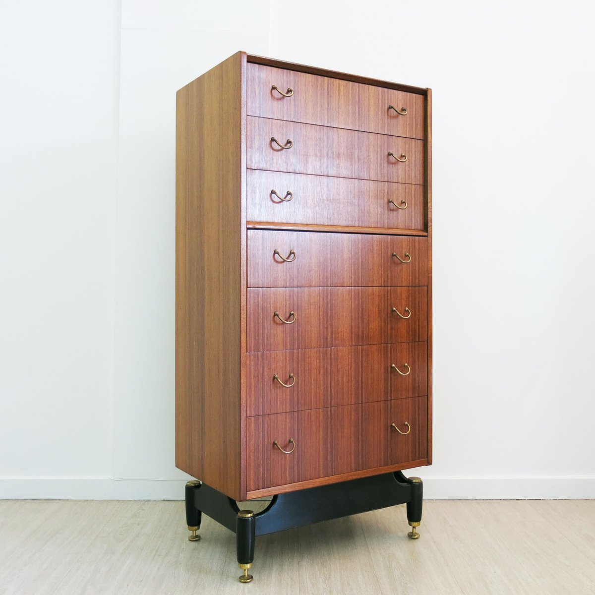 Mid-Century Chest of Drawers from G-Plan, 1950s for sale 