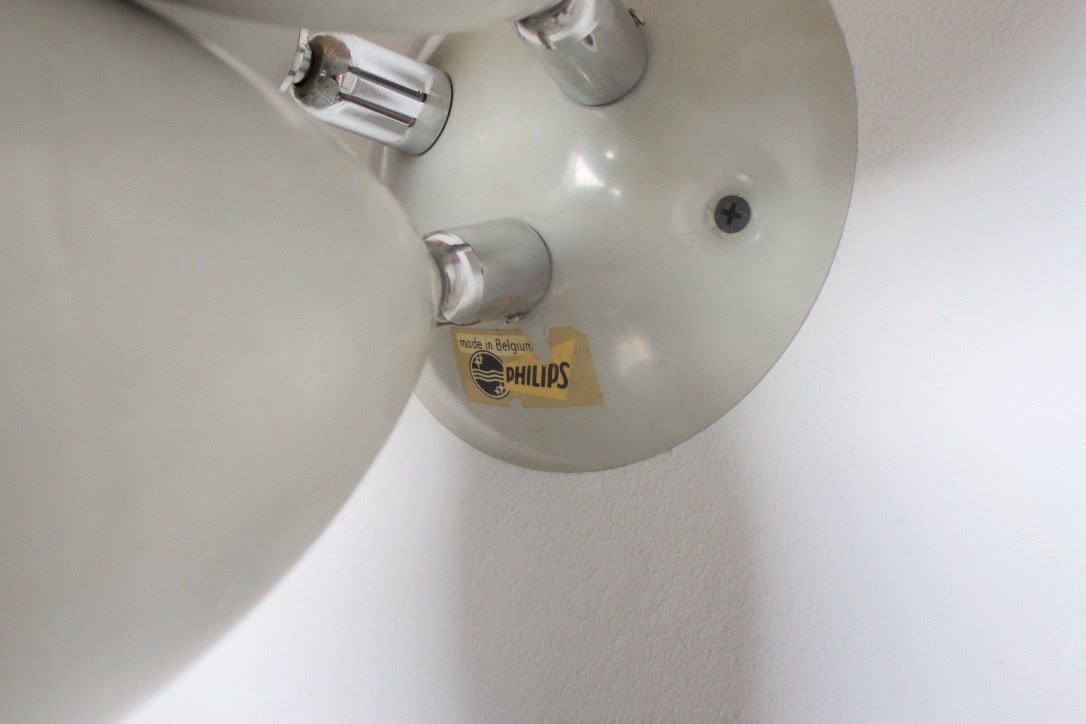 Philips 3 Light Fluorescent Flush Mount Ceiling Fixture Philips 3 Light Fluorescent Flush Mount Ceiling Fixture Fixtures