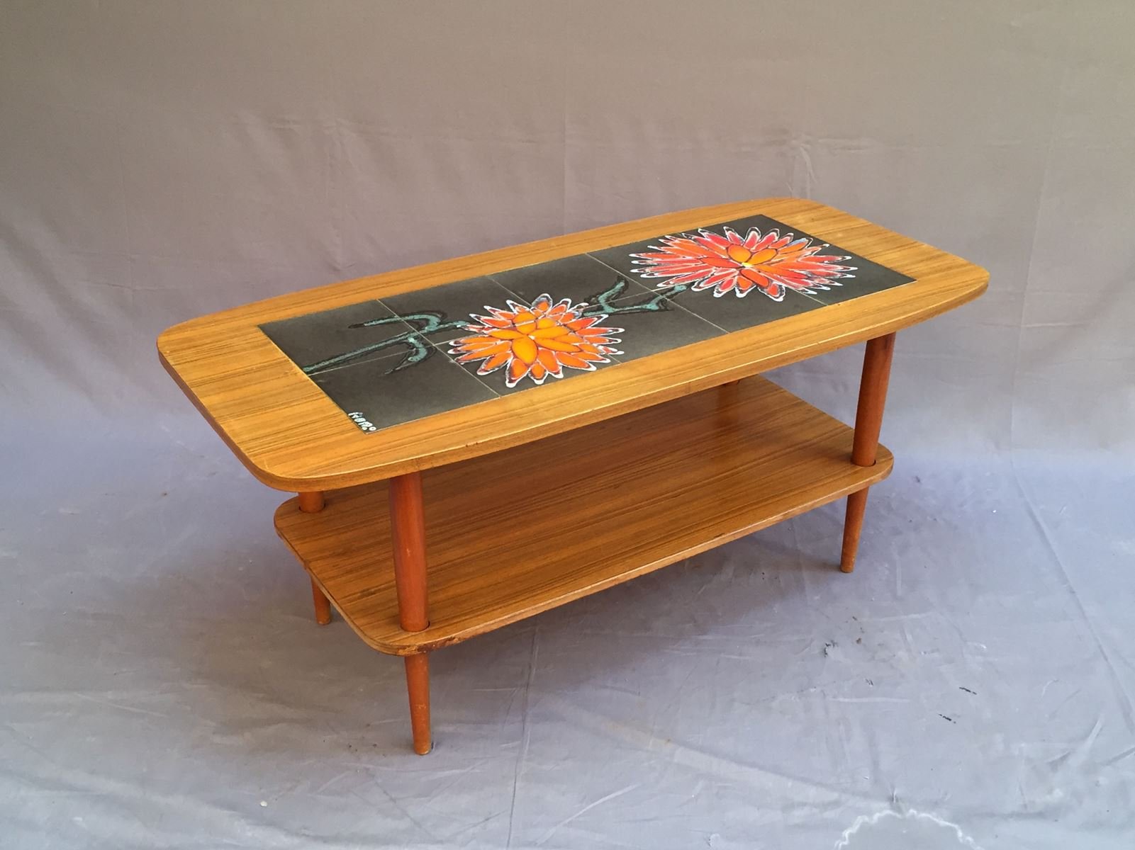 Coffee Table, 1970s for sale at Pamono