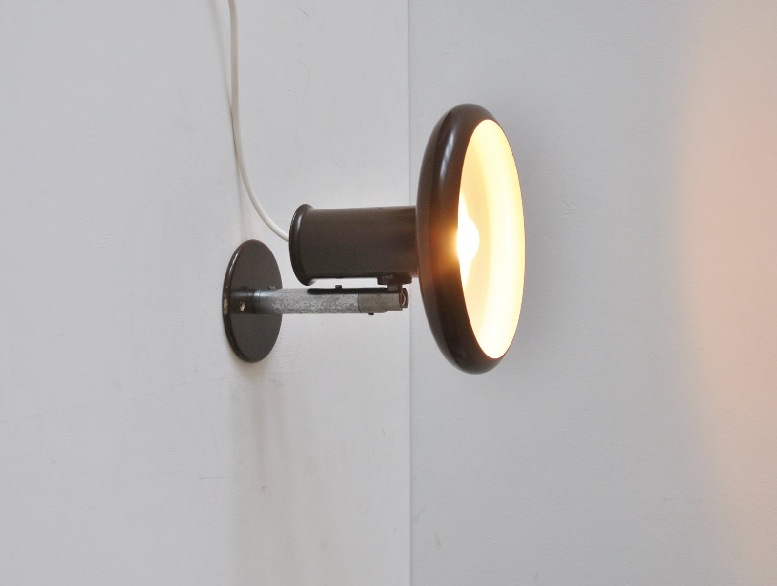 Optima Wall and Hanging Lamp by Hans Due for Fog & M?rup, Set of 2 for sale at Pamono