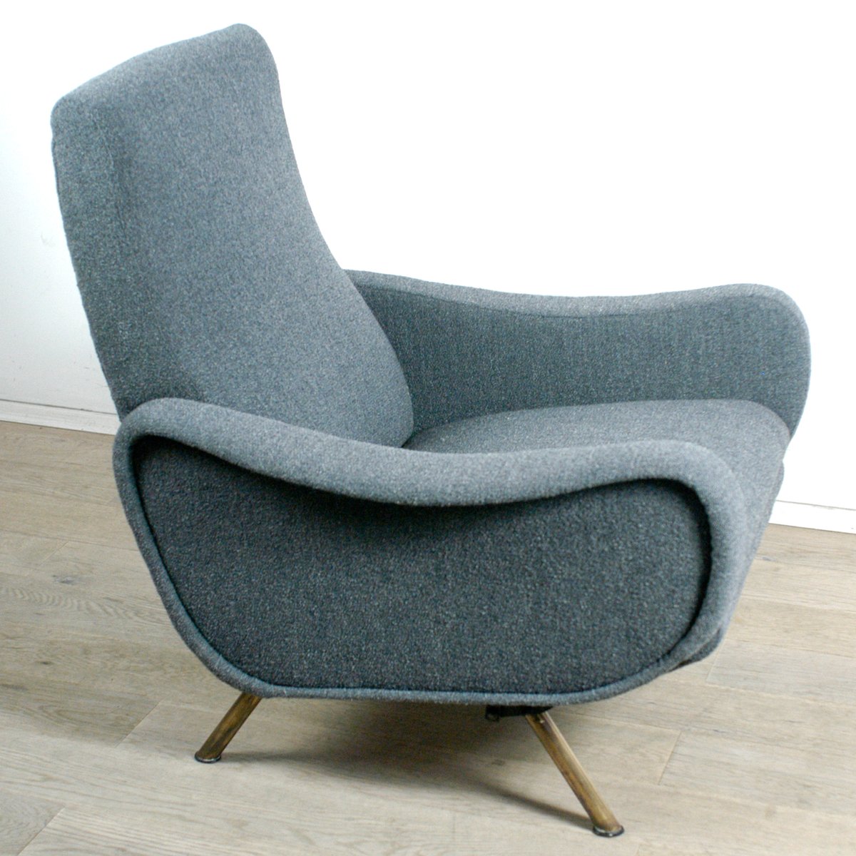 Lady Chair by Marco Zanuso for Artflex, 1950s for sale at Pamono