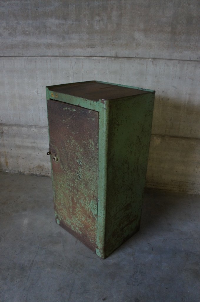 Vintage Industrial German for sale at Pamono