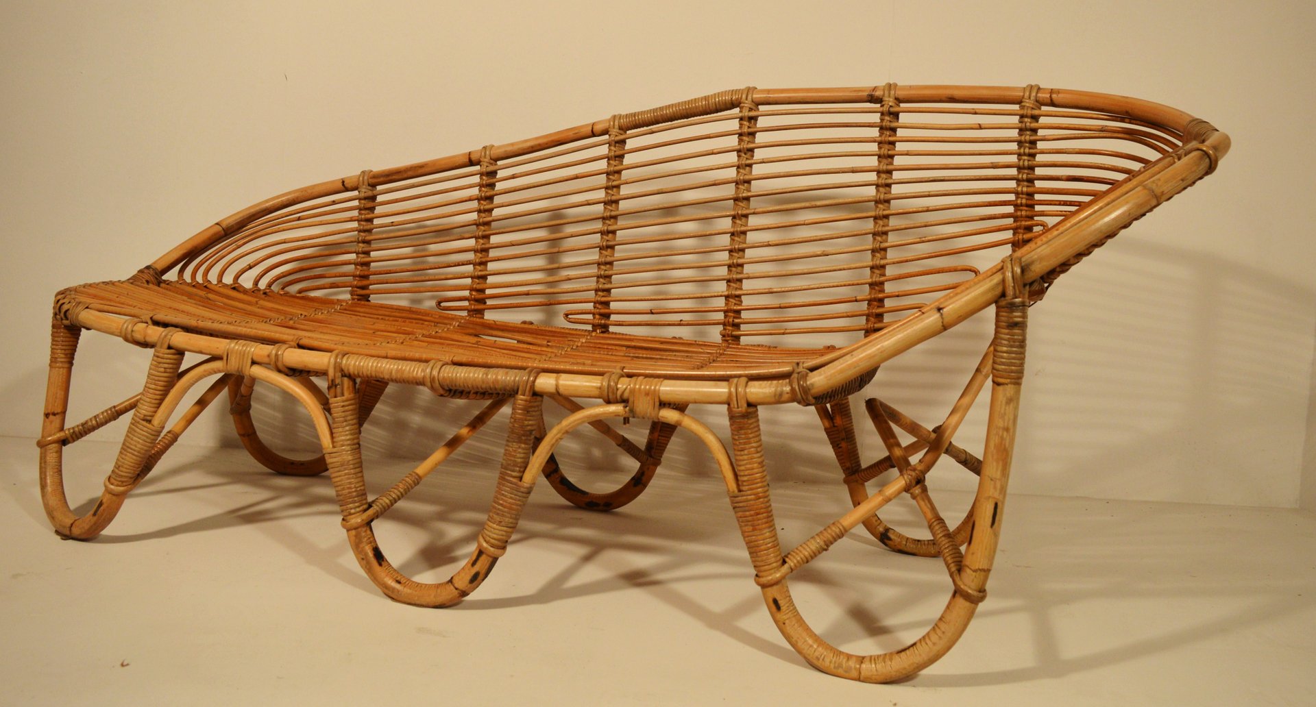 Midcentury Bamboo Bench For Sale At Pamono - Midcentury Bamboo Bench midcentury bamboo bench for sale at pamono - midcentury bamboo bench